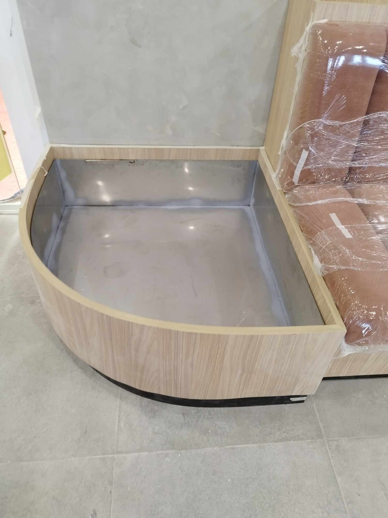 Stainless Planter Box
