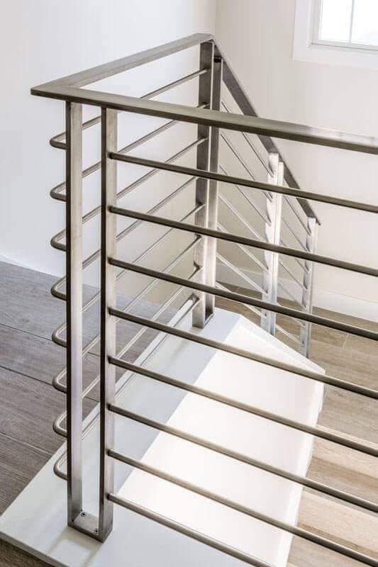 Stainless Railings