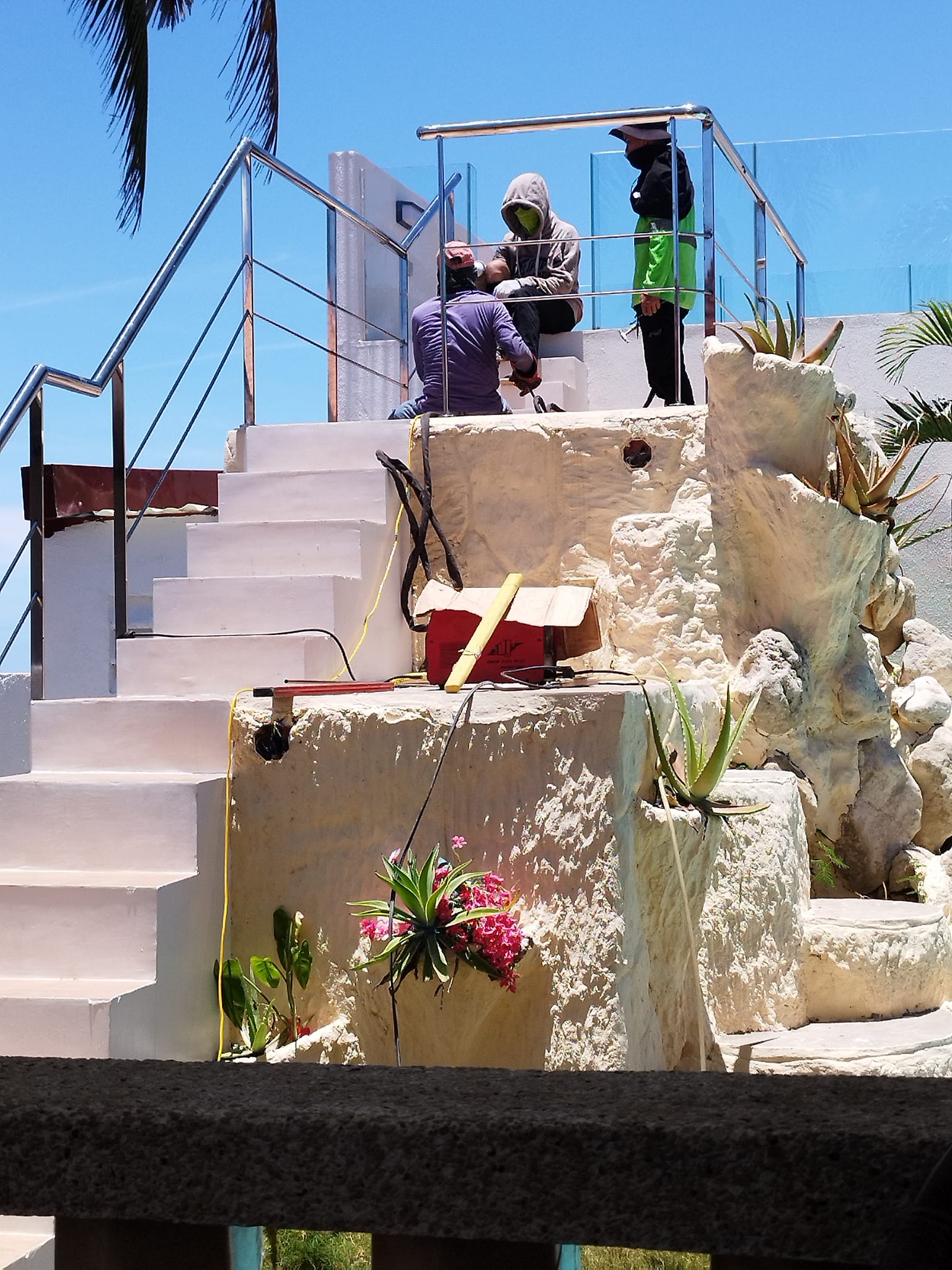 Railings — Luyang