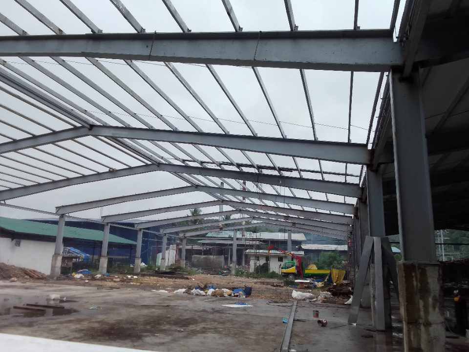 Structural Fabrication