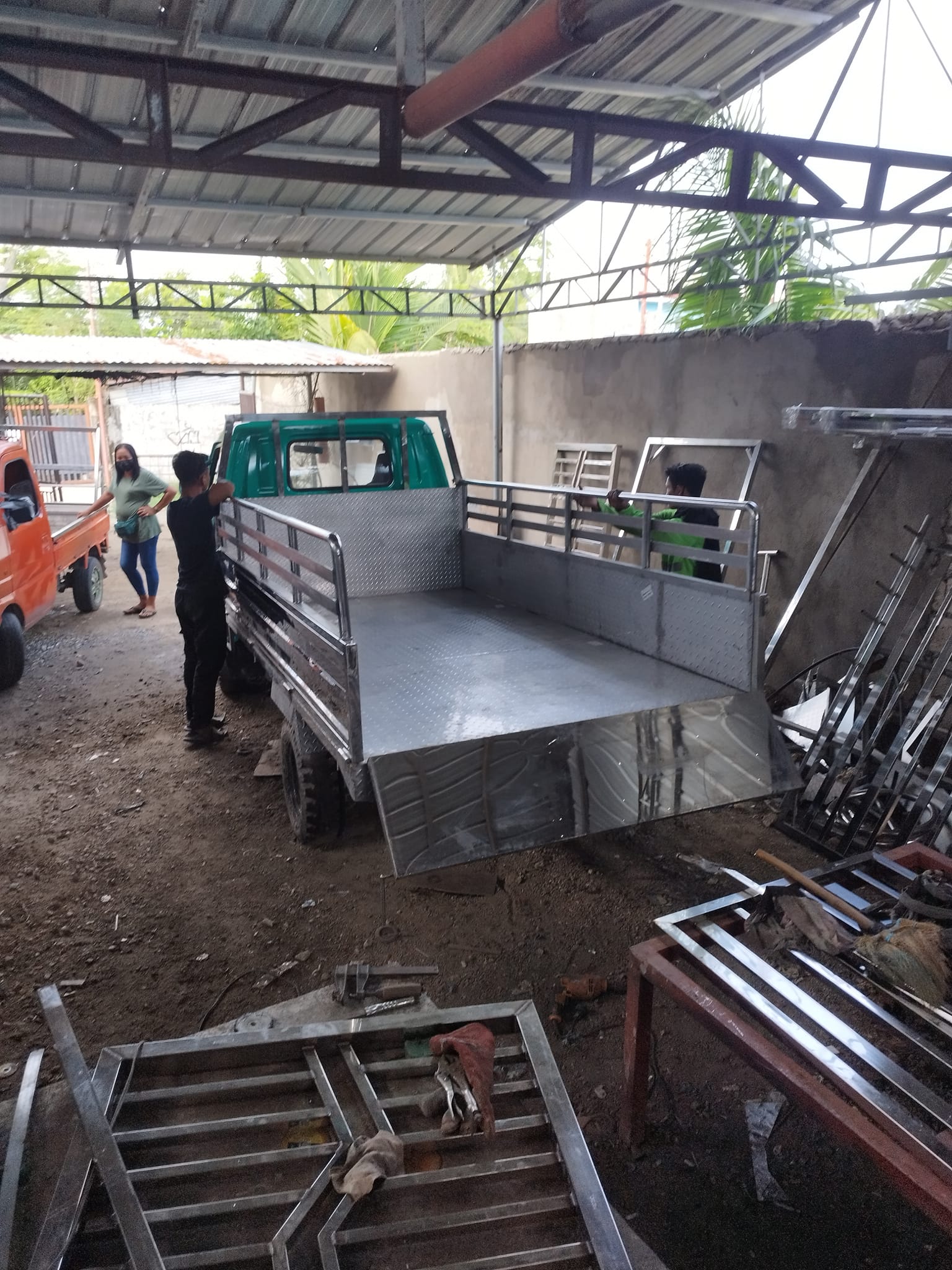 Truck Bed